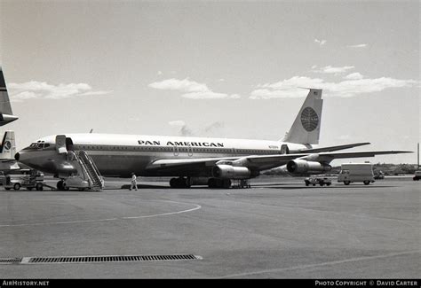 Aircraft Photo Of N799pa Boeing 707 321c Pan American World Airways
