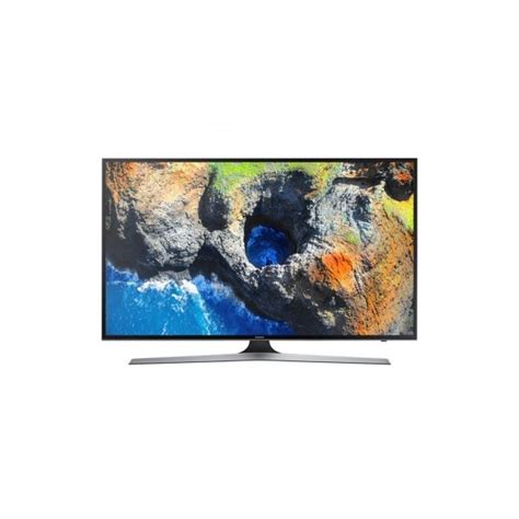 55 Uhd 4k Flat Smart Tv Ku7000 Series 7 Oussaad Négoce