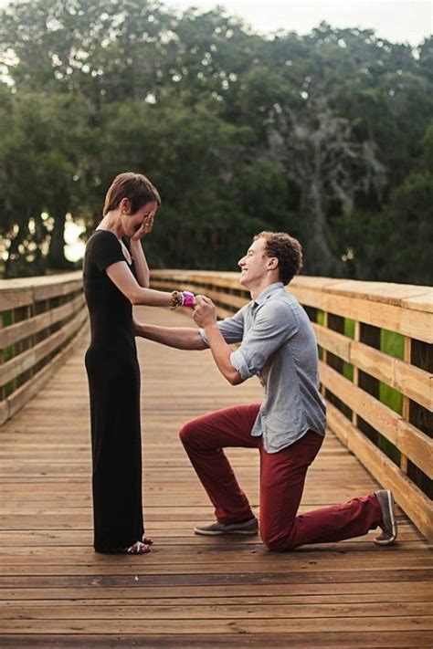 These Beautiful Proposal Photographs Will Make You Believe That True Love Is Worth The Wait