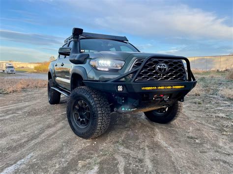 Overland Classifieds 2021 Toyota Tacoma Trd Off Road Double Cab 4wd