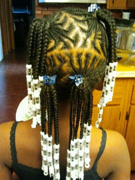 Here are our favourite and trending two pony hairstyle looks for women in this decade. Braided Ponytails 2 | Braided ponytail, Natural hair ...