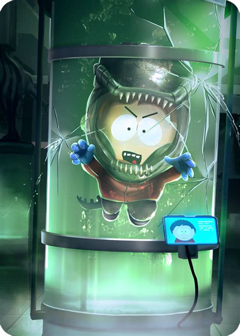Alien Clyde South Park Phone Destroyer Wiki Fandom