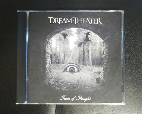 Dream Theater Train Of Thought Cd Photo Metal Kingdom