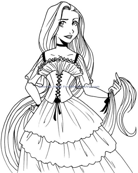 Disney princess printable coloring pages are a fun way for kids of all ages to develop creativity, focus, motor skills and color recognition. Disney Ariel Coloring Pages at GetColorings.com | Free ...