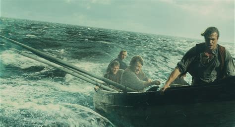 But that told only half the story. New IN THE HEART OF THE SEA Trailers, 43 Images and 3 ...