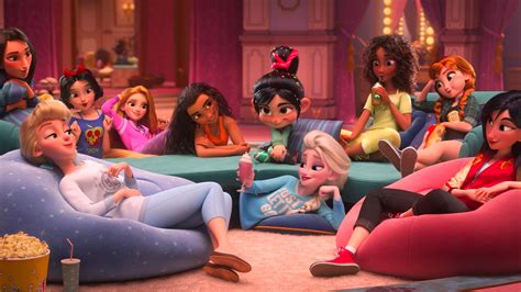 Does Wreck It Ralph 2 Have A Post Credit Scene Stay In Your Seats