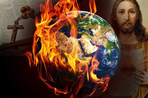 Apocalypse 2017 Shock Bible Passages Reveal End Of The World This