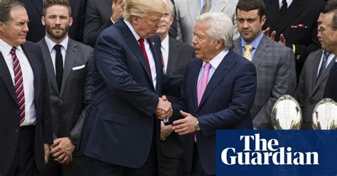 Video Of Patriots Owner Robert Kraft In Massage Parlor Sex Sting To Be
