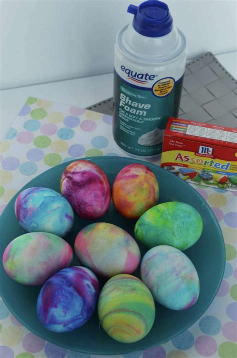 43 Dying Eggs With Food Coloring Without Vinegar Frothy Fun Dyeing