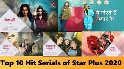 Top 10 Hit Serials Of Star Plus 2020 10 Best Shows Of Star Plus 2020