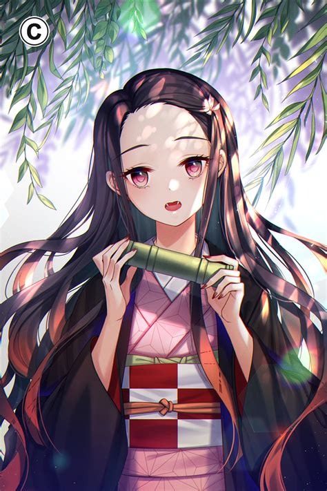 Kamado Nezuko Posters Anime Posters