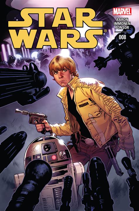 Star Wars 008 2015 4 Covers Digital