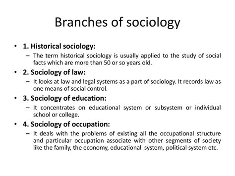 Introduction About Sociology Ppt Download