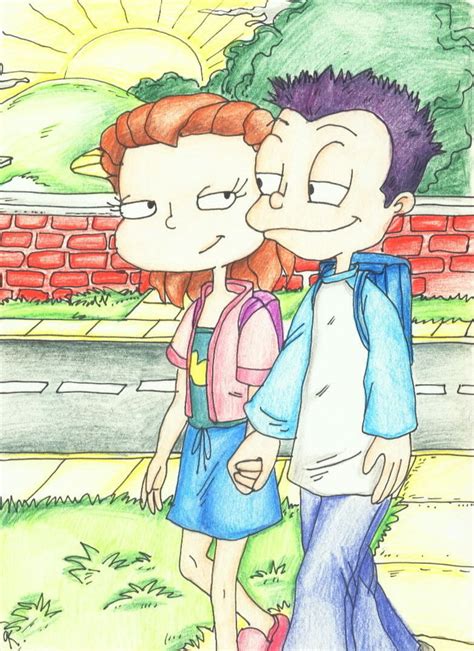 Tommy And Lil Rugrats All Grown Up Photo Fanpop