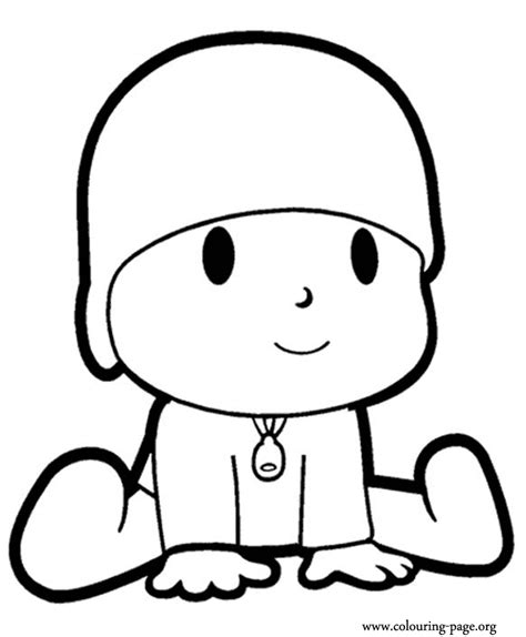 We did not find results for: Pocoyo - Pocoyo sitting coloring page