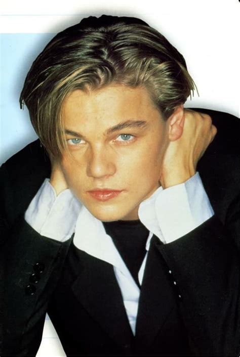 He started out in television the film delved into the difficult relationship between a young boy and his abusive stepfather in this. Pin by Nilo Tnp on Leonardo dicaprio in 2019 | Young ...