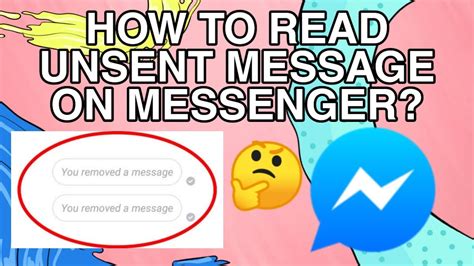 How To Read Unsent Messages Tutorial Android User Youtube