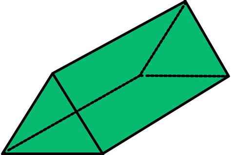 Green Triangular Prism Clipart Free Download Transparent Png Creazilla