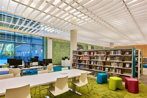 A very good strategy to develop economy and culture, especially in the development. First DC Public Library in Public-Private Building Venture ...