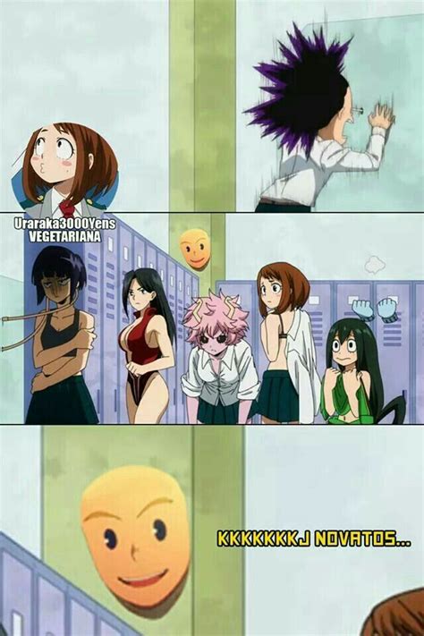 Bnha Zodiaco Memes De Anime Memes Divertidos Memes