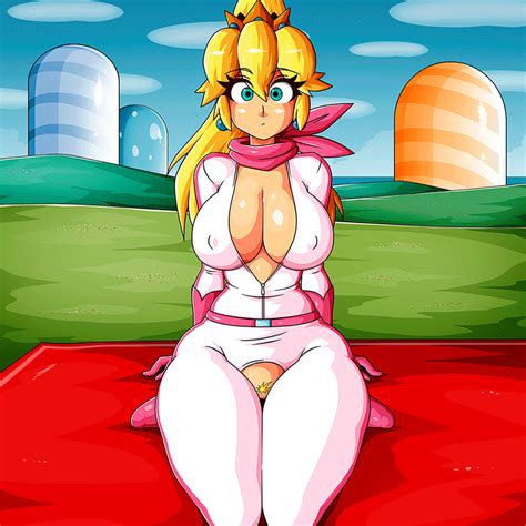 Peach’s Offroad Adventure Full Comic Available Now By Witchking00 Hentai Foundry