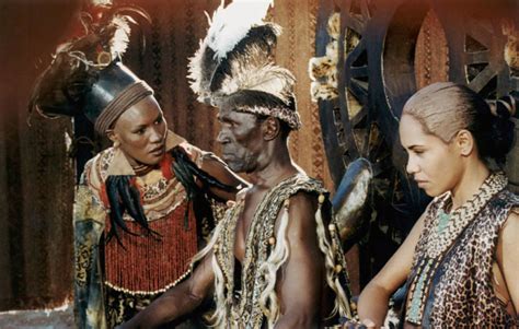 Tbt Henry Cele Of Shaka Zulu Things You Didn T Know About Him
