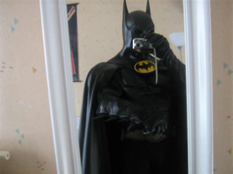 Batman Returns Costume Replica Suit Test By Syl001 On Deviantart