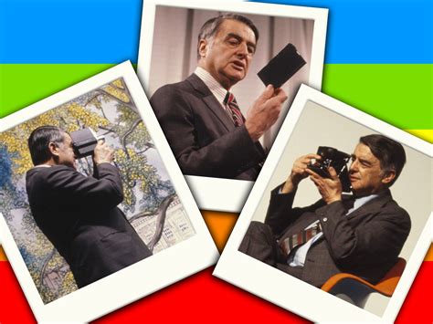 75 Years Of Instant Photos Thanks To Inventor Edwin Lands Polaroid