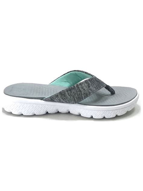 Athletic Works Womens Sport Comfort Thong Sandal