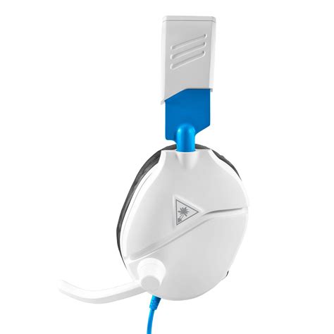 Turtle Beach Ear Force Recon P Stereo Gaming Headset White Switch