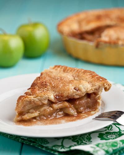 Perfect Apple Pie With Flaky Butter Crust 4 Chew Out Loud