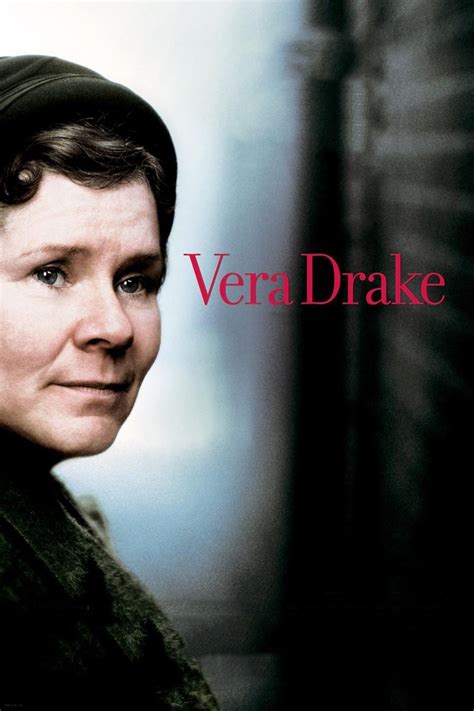 Vera Drake 2004 Filmer Film Nu