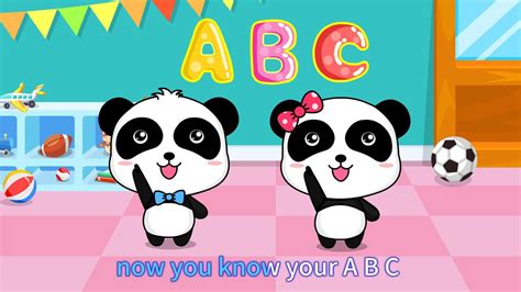 Baby Panda Learns Abc Apk Download Free Parenting App For Android
