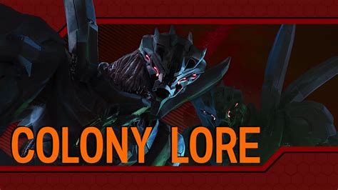 Colony Halo Wars 2 Lore Youtube