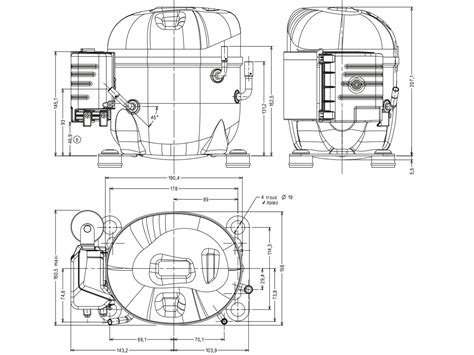 30 Tecumseh Compressor Wiring Diagram Wiring Diagram Niche