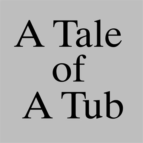 a tale of a tub rotterdam