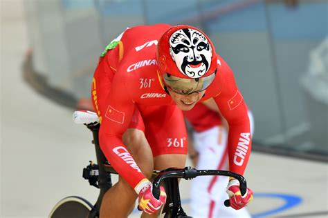 The two met in the olympic village in 2016. Peking opera makes Olympic appearance | International Arts ...