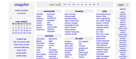 How to create a craigslist clone website - SiteMile.com