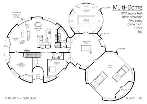 Floor Plan Dl 6201 Staff • Published On Apr 1 2013 • Prolate Multi