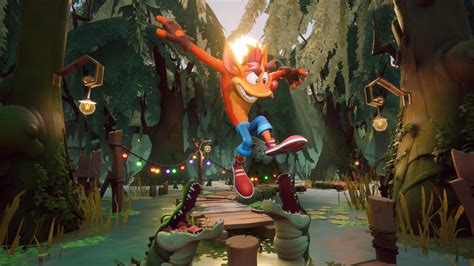 Crash Bandicoot 4 Its About Time Review Ps5