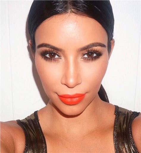 The Exact 9 Products Kim Kardashians Makeup Artist Patrick Ta Used