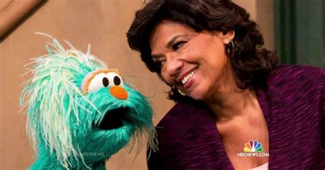Sesame Streets Maria Says Farewell After More Than Four Decades