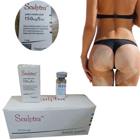 Non Surgical Original Sculptra Aesthetic Butts Lifting Injection