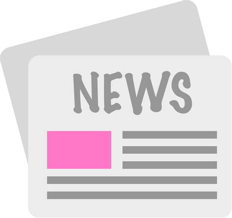 Paper News Icon Download For Free Iconduck
