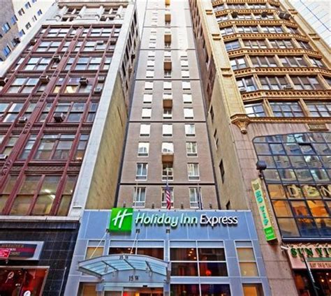 Located minutes from times square, the holiday inn express times square offers comfortable accommodations near new york's biggest attractions. Holiday Inn Express Times Square - Fifth Avenue, New York ...