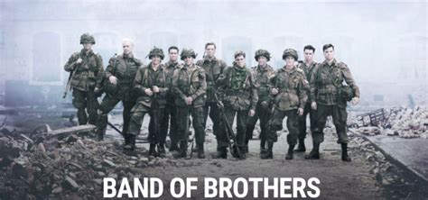 Band Of Brothers édition Limitée Vinyle Fumé 180g Poster Limited