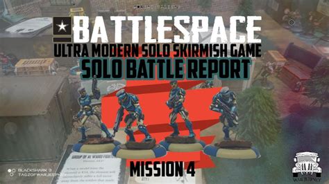 Can The Hostages Be Rescued Battlespace Ultra Modern Solo Skirmish
