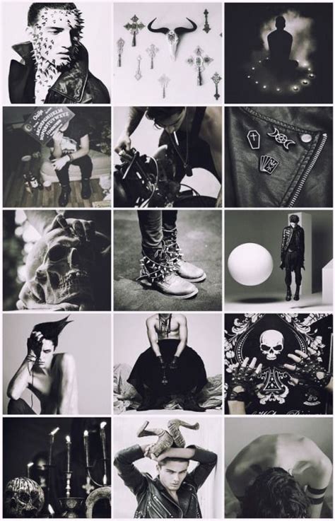 Aesthetics Chaos Witch Aesthetic Male Witch Aesthetic
