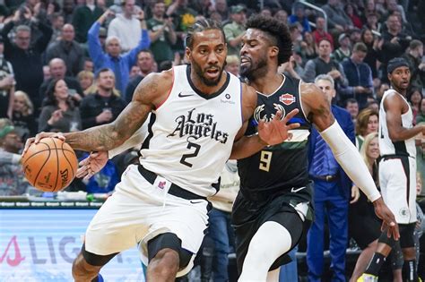 The Fun Guy: Kawhi Leonard is the AP's male athlete of 2019 | AP News