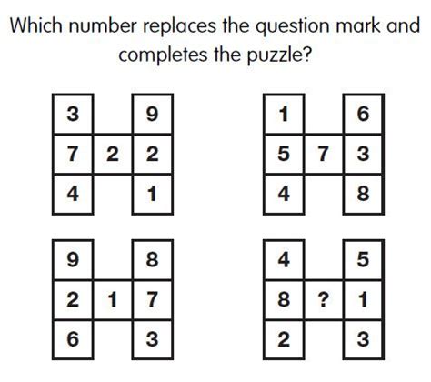 While there are many options for taking an iq test online, free results are hard to come by and this site offers you the opportunity to take quick, free iq tests that provide instant results and will also show you where your score sits. Pin on math Iq problems